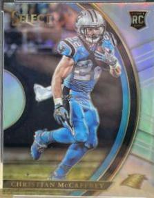 Christian McCaffrey