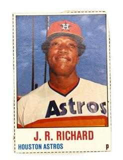 J. R. Richard