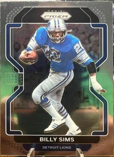 Billy Sims