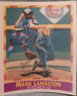 Mark Langston