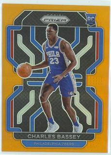 Charles Bassey