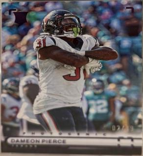 Dameon Pierce