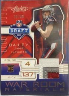 Bailey Zappe