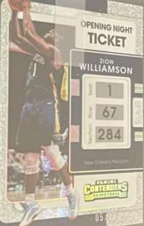 Zion Williamson