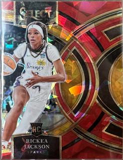 Rickea Jackson