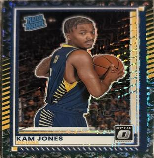 Kam Jones
