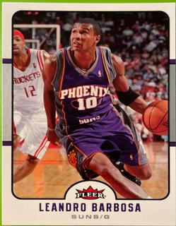 Leandro Barbosa