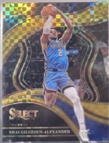 Shai Gilgeous-Alexander