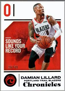 Damian Lillard