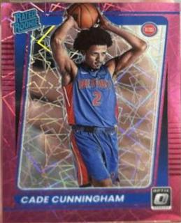 Cade Cunningham