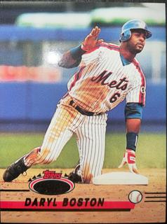 Daryl Boston