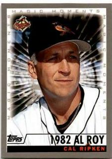 Cal Ripken Jr.