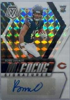 Rome Odunze