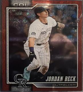 Jordan Beck