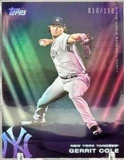 Gerrit Cole