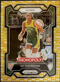 Ezi Magbegor