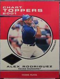 Alex Rodriguez [Platinum Edition] #50