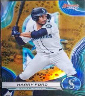 Harry Ford