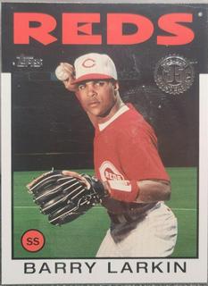 Barry Larkin