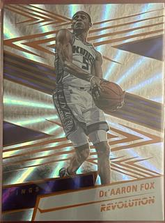 De'Aaron Fox
