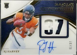 RJ Harvey