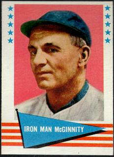 Iron Man McGinnity