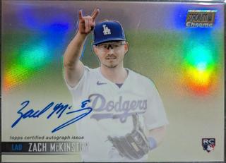 Zach McKinstry