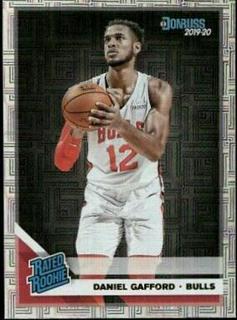 Daniel Gafford