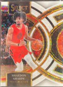 Shaedon Sharpe