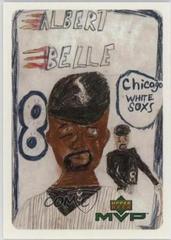 Randy Johnson #DT10 Baseball Cards 2000 Upper Deck MVP Draw Your Own Card Prices