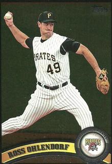 Ross Ohlendorf