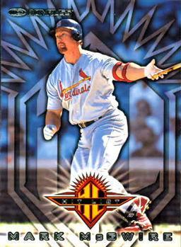 Mark McGwire #365 1998 Donruss Baseball