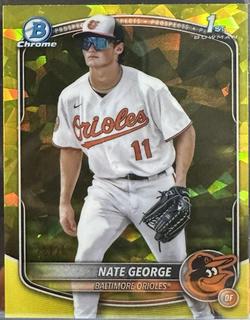 Nate George