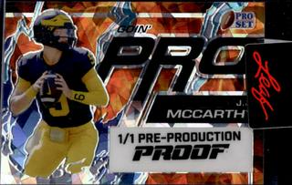 J.J. McCarthy