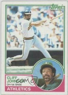 Cliff Johnson