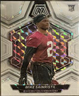 Mike Sainristil