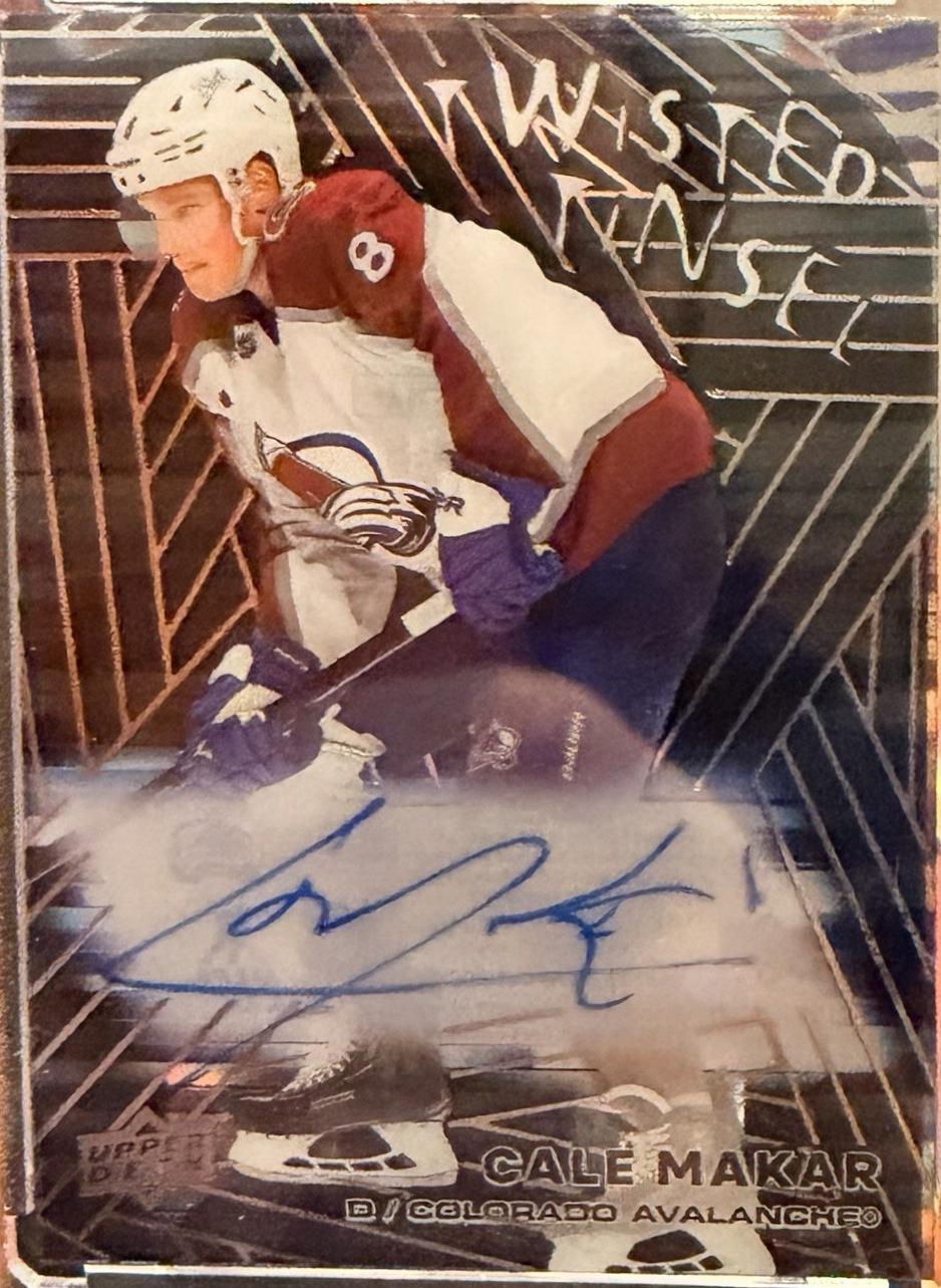 Cale Makar #TT-MA