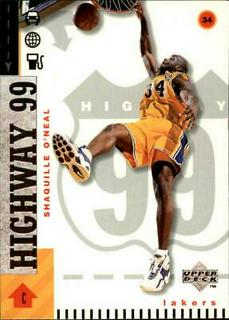 Shaquille O'Neal