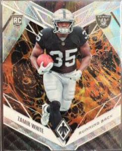 Zamir White