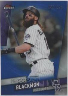Charlie Blackmon