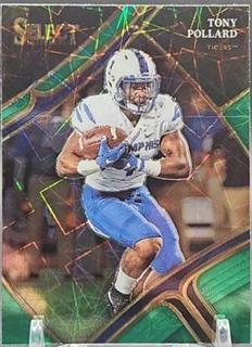 Tony Pollard