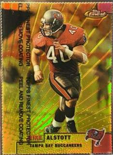 Mike Alstott
