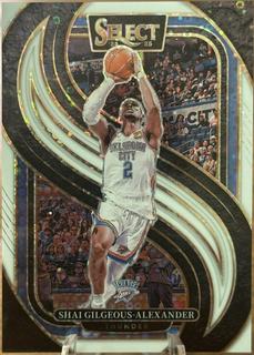 Shai Gilgeous-Alexander