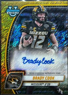 Brady Cook