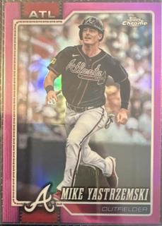 Mike Yastrzemski