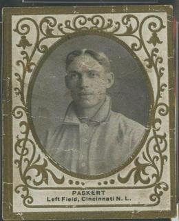 Dode Paskert