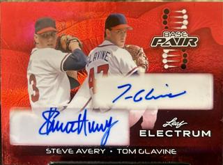 Steve Avery / Tom Glavine