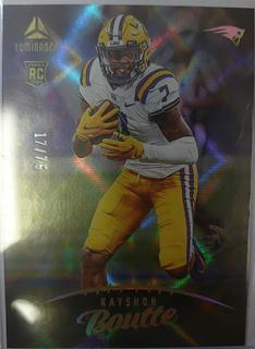 Kayshon Boutte