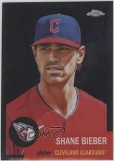 Shane Bieber