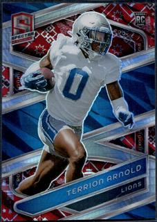 Terrion Arnold